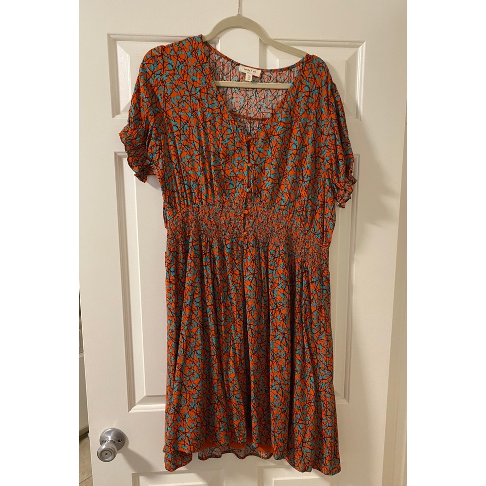 Babydoll dress